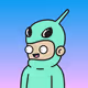 I am Alien Boy - old