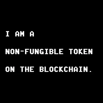 I am a NFT - old