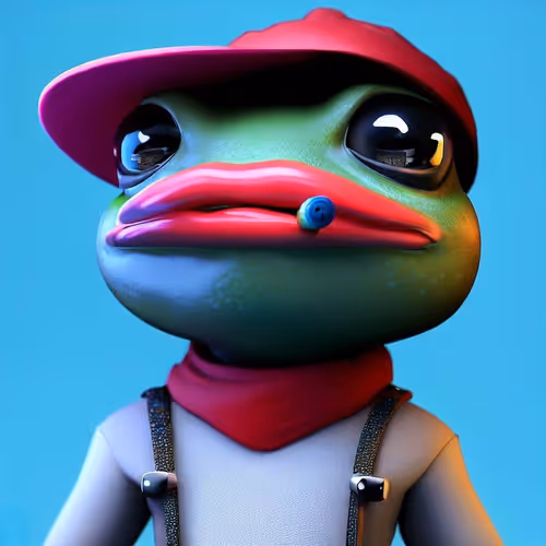 i am pepe