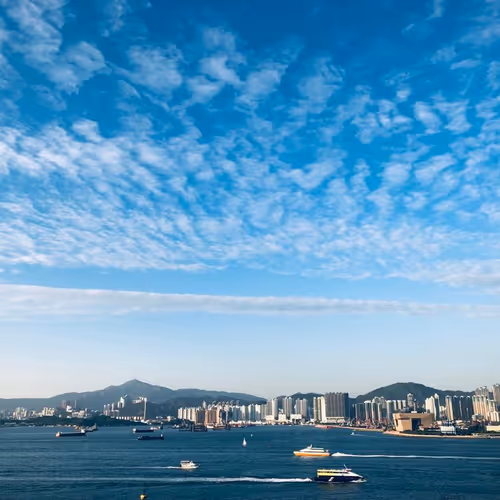 iawohc's moment in HK