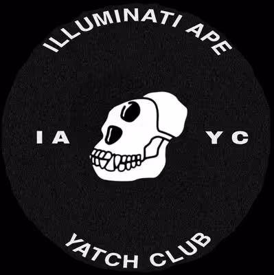 Illuminati Ape Yacht Club