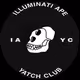 Illuminati Ape Yacht Club