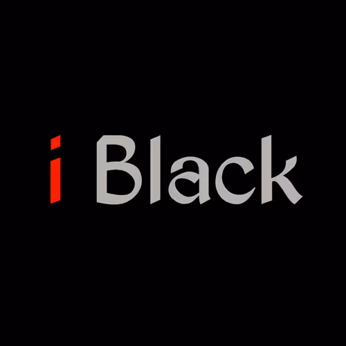i BLACK