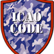 ICAO CODE ARMY azul