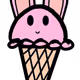 Ice cream characrters
