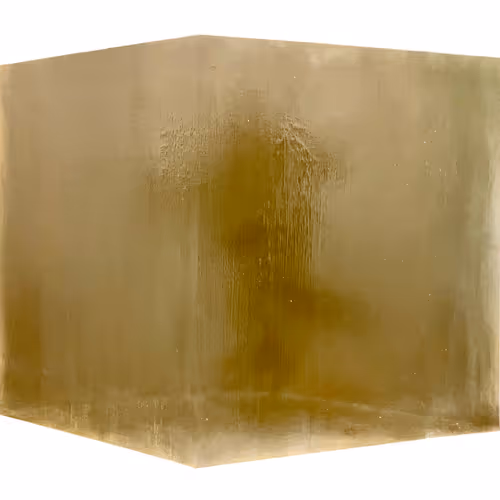 Ice Cubes of Life's Dirty Water