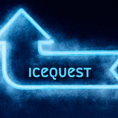 Ice Quest - old