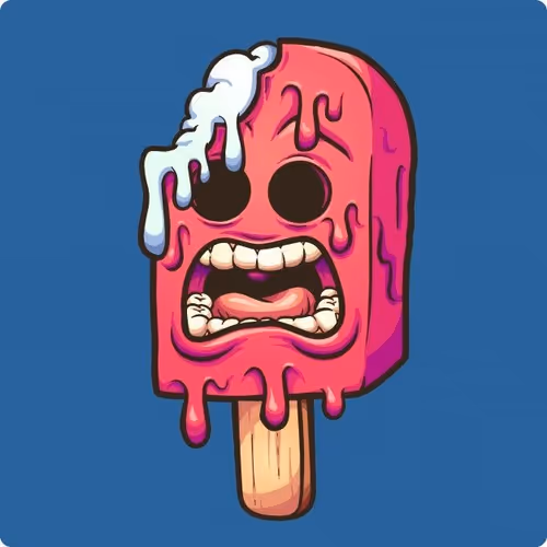 Ice zombie series