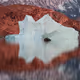 Icebergs by Bradley Molnar