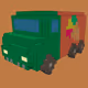 Icecream Truck - old