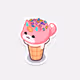 Ice Cream Cats - old