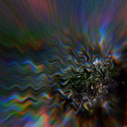 Ice on Moss - Effects