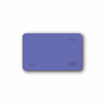 ICON CARD COLOUR