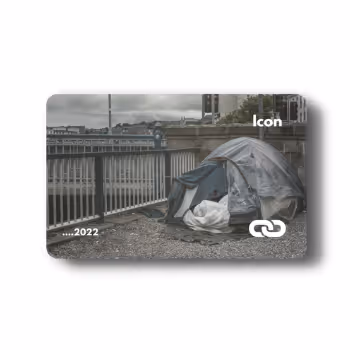 Icon Card Habitat