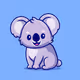 Iconic Koala