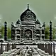 iconic memories - taj Mahal