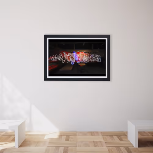 Iconic x Parin Heidari x MoA+L / Art vs. Code Edition