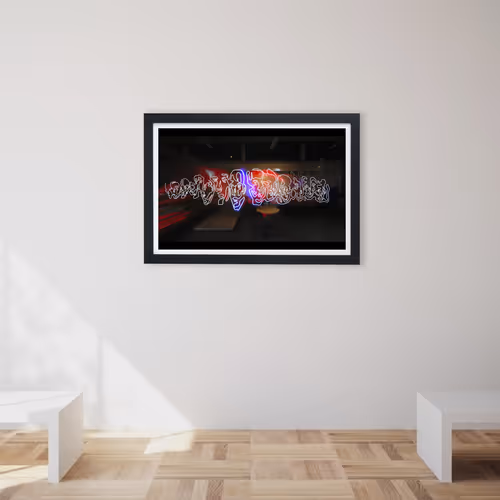 Iconic x Parin Heidari x MoA+L / Art vs. Code Editions