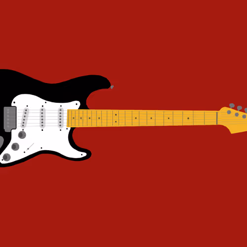 Iconic musical instruments