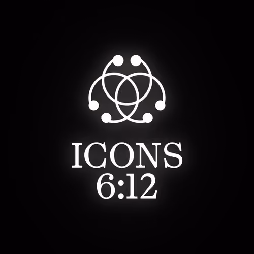 ICONS 6:12 by Scerbo x Fakewhale Studio