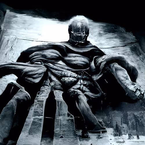 Imaginary Collection of Unknown Visions