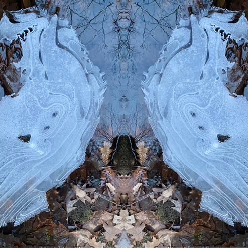 The Icy Mystic
