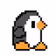 Icy Penguin