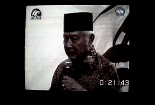 A Forgotten Pieces of Indonesia May 1998 Tragedy