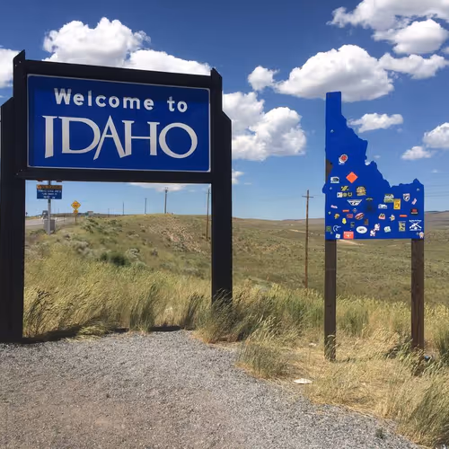 Idaho - Outdoors