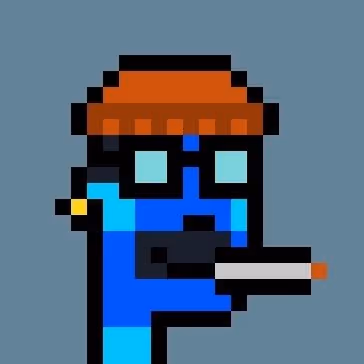 Identicon Punks