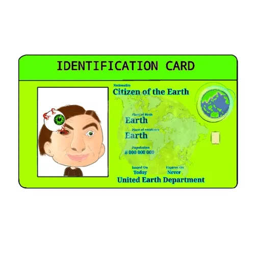 Identification Card