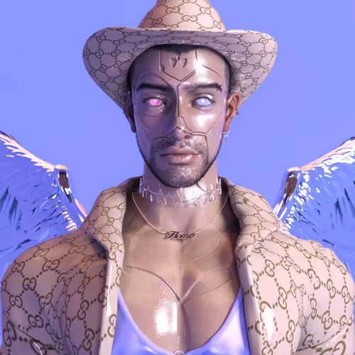 If Cowboys Were High Tech