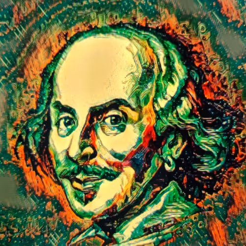If William Shakespeare was an actor... I respect you great person.... V2