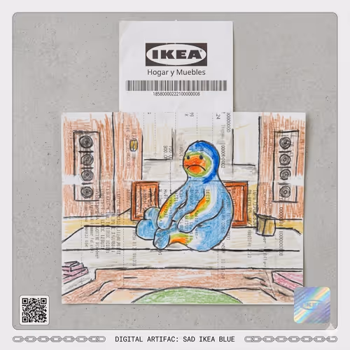 IKEIA BLUEPRINT #001