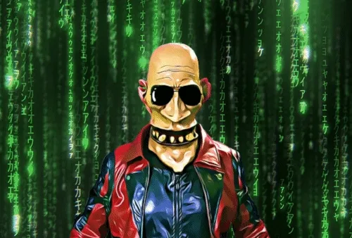 iKOR NFT COLLECTIBLES - old