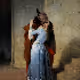 Il bacio (The Kiss) - old