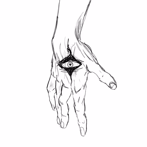 IlluminatiHand