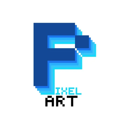 Illusion Pixel Art