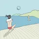 Illustrated Loops by Yuval Robichek