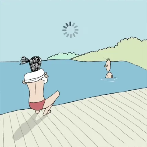 Illustrated Loops by Yuval Robichek