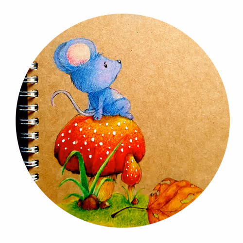 Illustration fairy tale