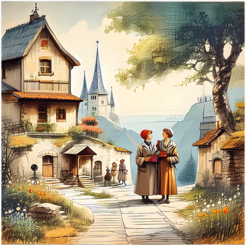 ILLUSTRATION, Serie ILL