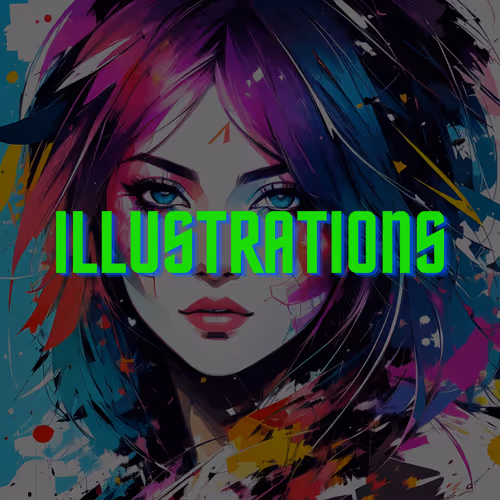 Illustrations (2023)