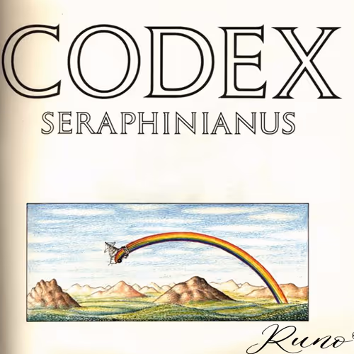 Illustrations from Codex Seraphinianus