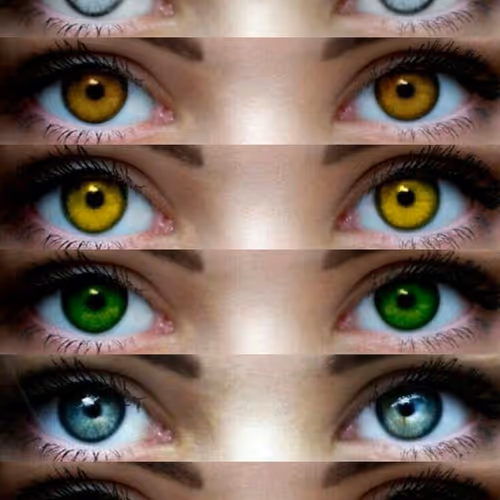 ILUSION COLORFUL EYES