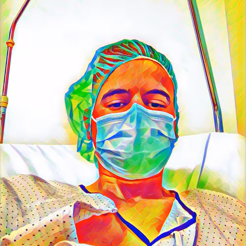 Im in Hospital - old