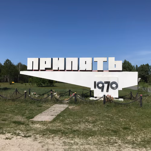 Images of Chernobyl