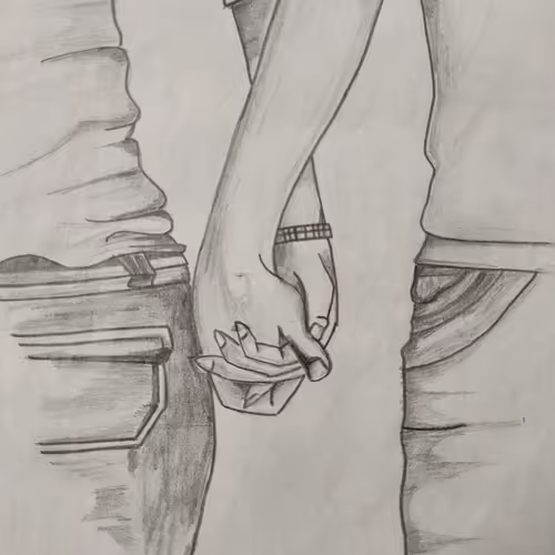 Imaginary Real Drawing