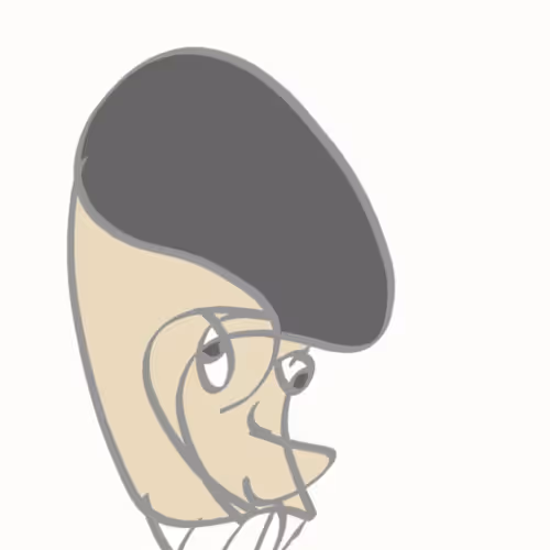 Imaginary portraits 35