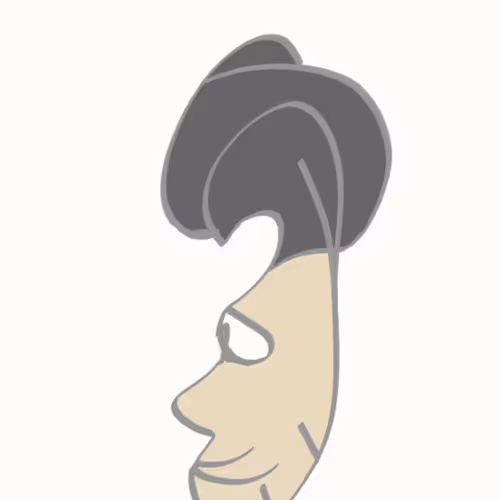 Imaginary portraits 90